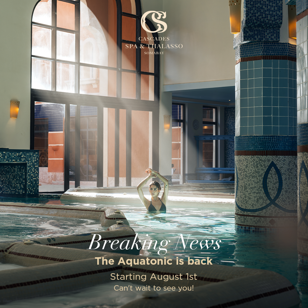 Aquatonic announcement opening August